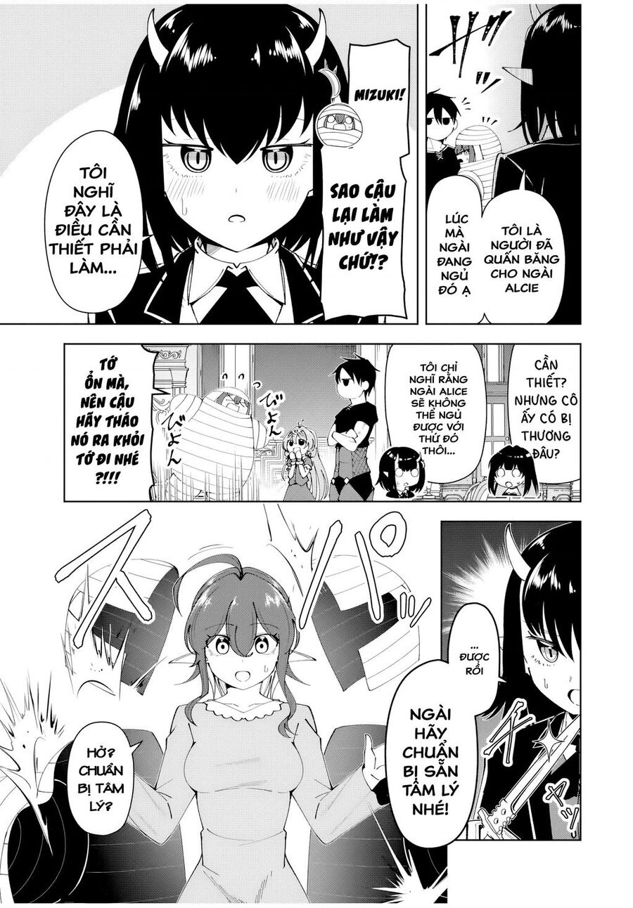 Yuusha To Yobareta Nochi Ni: Soshite Musou Otoko Wa Kazoku Wo Tsukuru Chap 28 - Next Chap 29