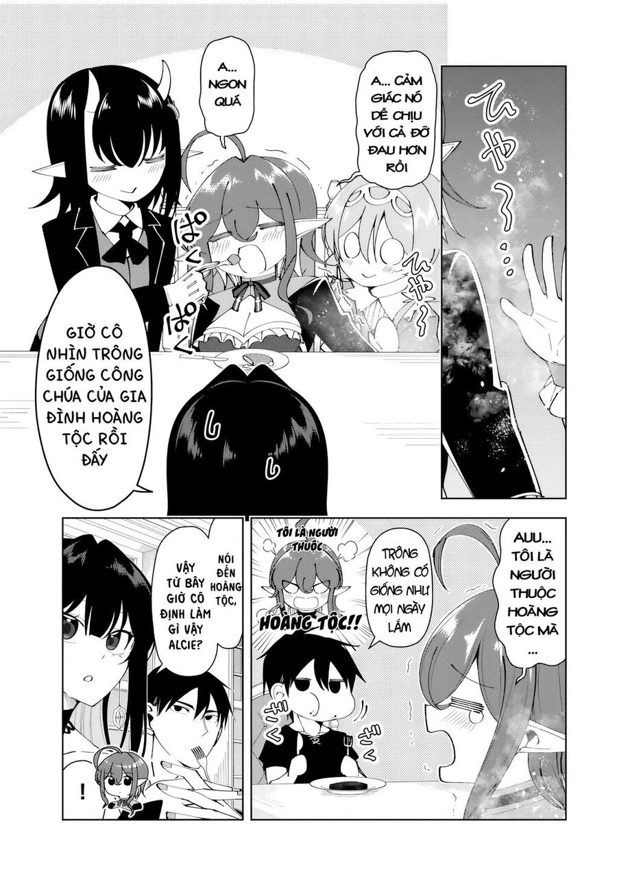 Yuusha To Yobareta Nochi Ni: Soshite Musou Otoko Wa Kazoku Wo Tsukuru Chap 28 - Next Chap 29