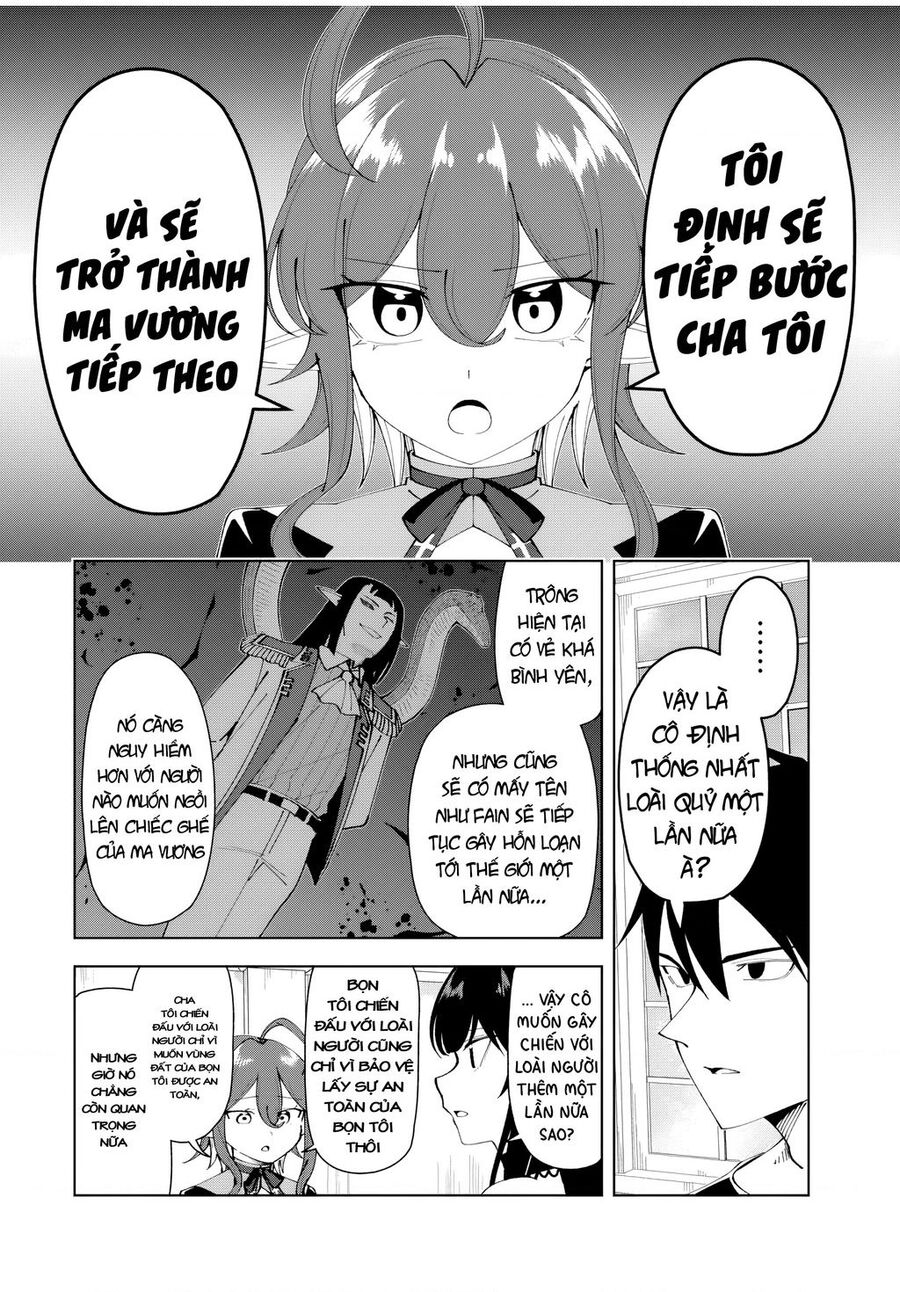 Yuusha To Yobareta Nochi Ni: Soshite Musou Otoko Wa Kazoku Wo Tsukuru Chap 28 - Next Chap 29