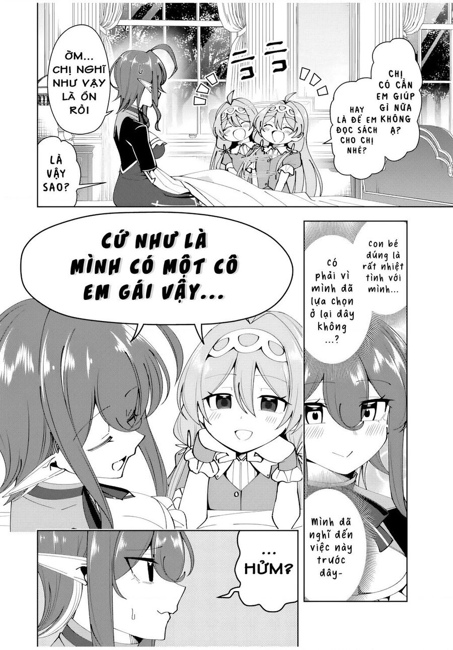 Yuusha To Yobareta Nochi Ni: Soshite Musou Otoko Wa Kazoku Wo Tsukuru Chap 29 - Next Chap 30