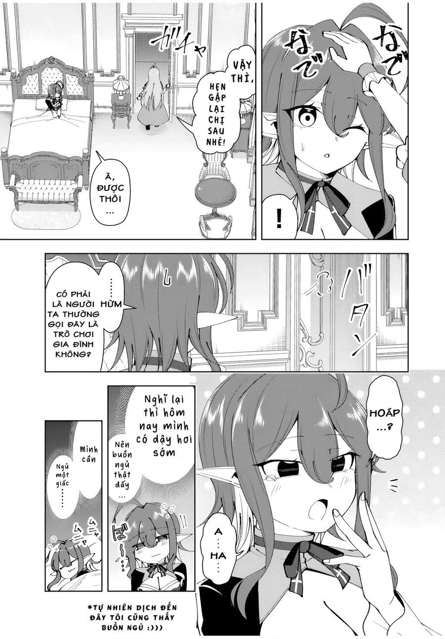 Yuusha To Yobareta Nochi Ni: Soshite Musou Otoko Wa Kazoku Wo Tsukuru Chap 29 - Next Chap 30