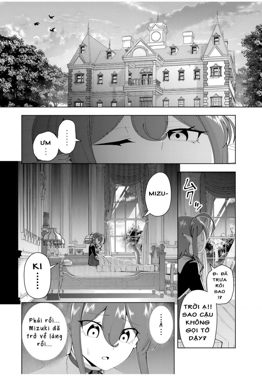 Yuusha To Yobareta Nochi Ni: Soshite Musou Otoko Wa Kazoku Wo Tsukuru Chap 29 - Next Chap 30