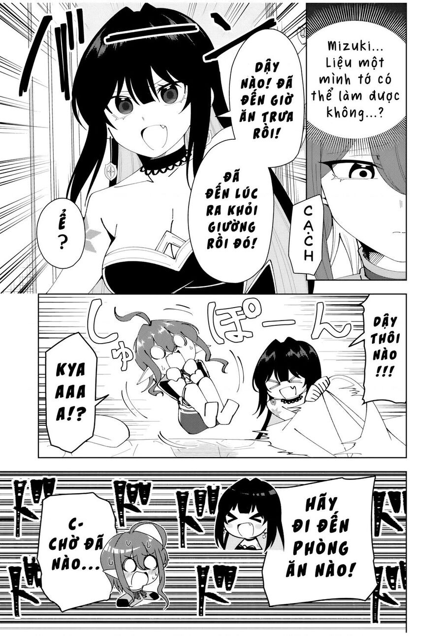 Yuusha To Yobareta Nochi Ni: Soshite Musou Otoko Wa Kazoku Wo Tsukuru Chap 29 - Next Chap 30