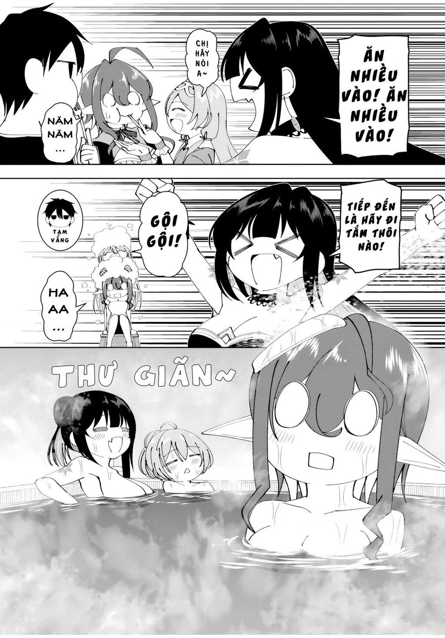 Yuusha To Yobareta Nochi Ni: Soshite Musou Otoko Wa Kazoku Wo Tsukuru Chap 29 - Next Chap 30