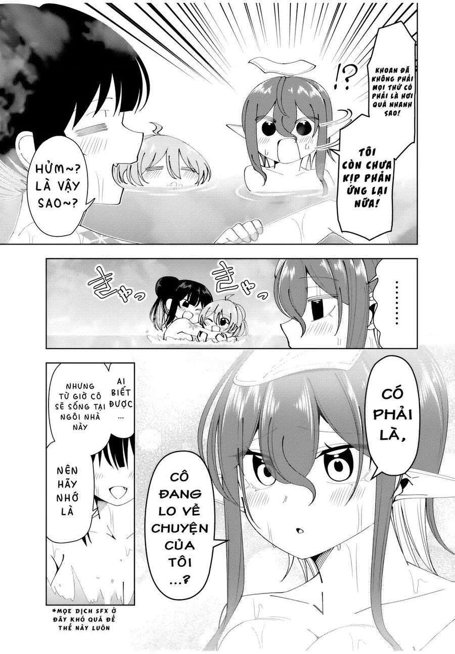 Yuusha To Yobareta Nochi Ni: Soshite Musou Otoko Wa Kazoku Wo Tsukuru Chap 29 - Next Chap 30