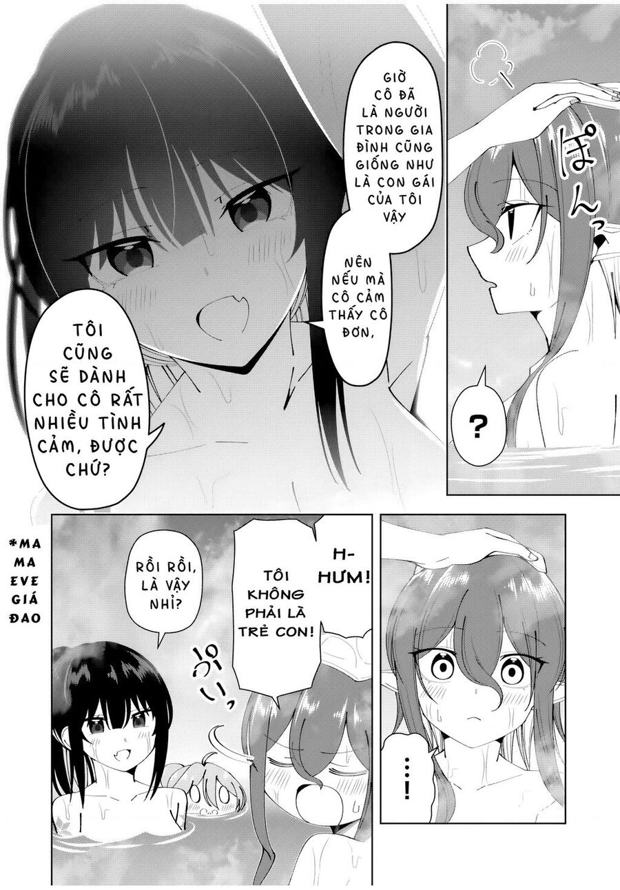 Yuusha To Yobareta Nochi Ni: Soshite Musou Otoko Wa Kazoku Wo Tsukuru Chap 29 - Next Chap 30