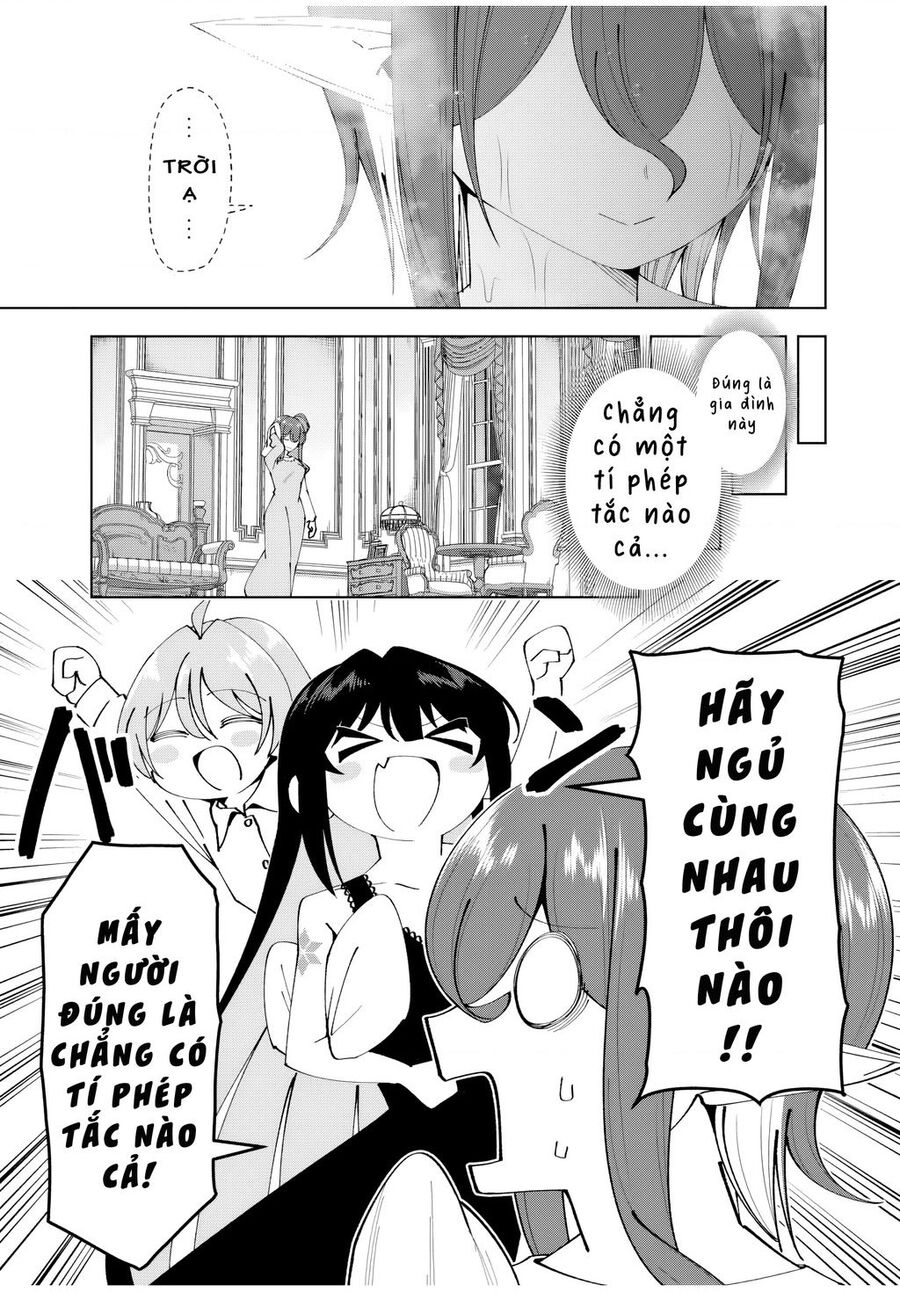 Yuusha To Yobareta Nochi Ni: Soshite Musou Otoko Wa Kazoku Wo Tsukuru Chap 29 - Next Chap 30