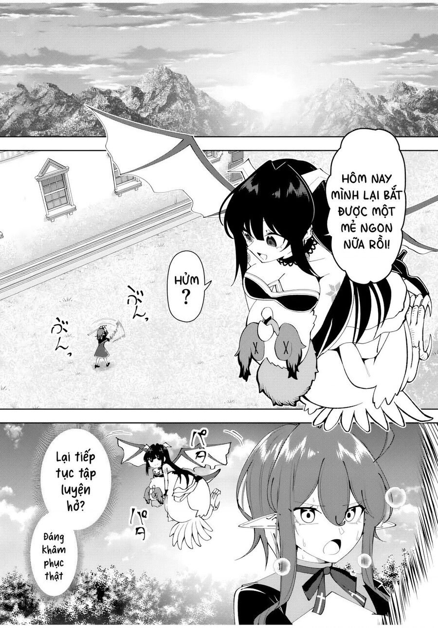 Yuusha To Yobareta Nochi Ni: Soshite Musou Otoko Wa Kazoku Wo Tsukuru Chap 29 - Next Chap 30