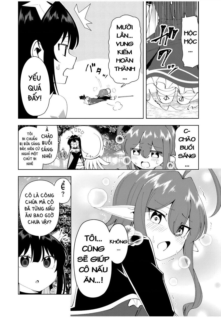 Yuusha To Yobareta Nochi Ni: Soshite Musou Otoko Wa Kazoku Wo Tsukuru Chap 29 - Next Chap 30