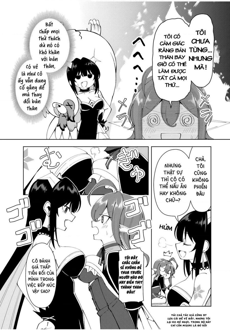 Yuusha To Yobareta Nochi Ni: Soshite Musou Otoko Wa Kazoku Wo Tsukuru Chap 29 - Next Chap 30