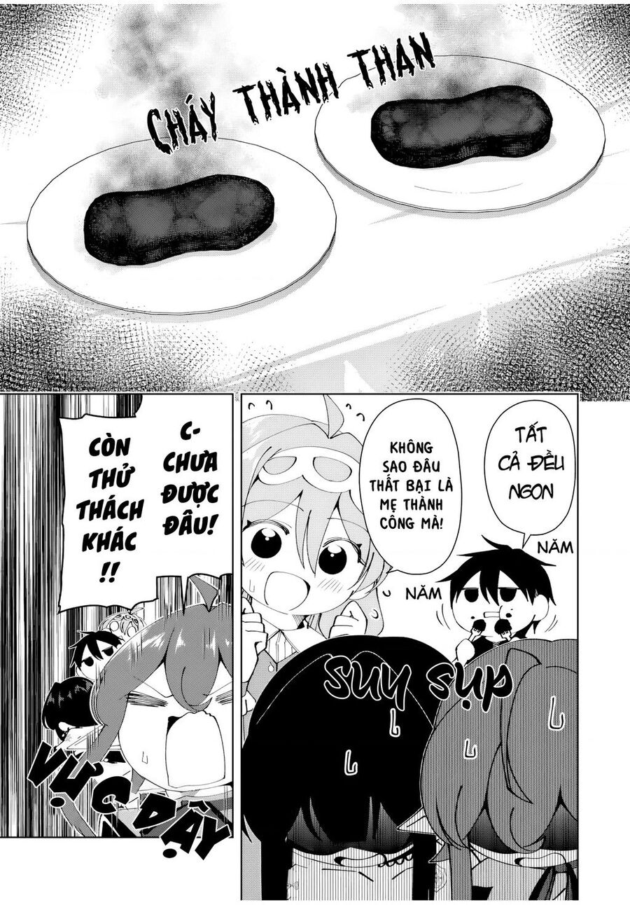 Yuusha To Yobareta Nochi Ni: Soshite Musou Otoko Wa Kazoku Wo Tsukuru Chap 29 - Next Chap 30