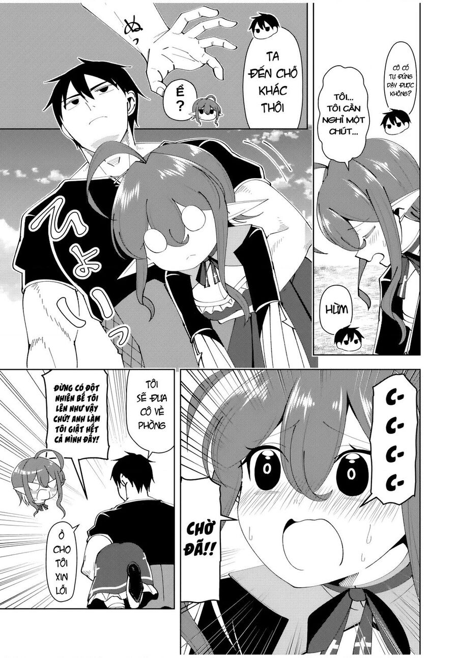Yuusha To Yobareta Nochi Ni: Soshite Musou Otoko Wa Kazoku Wo Tsukuru Chap 29 - Next Chap 30