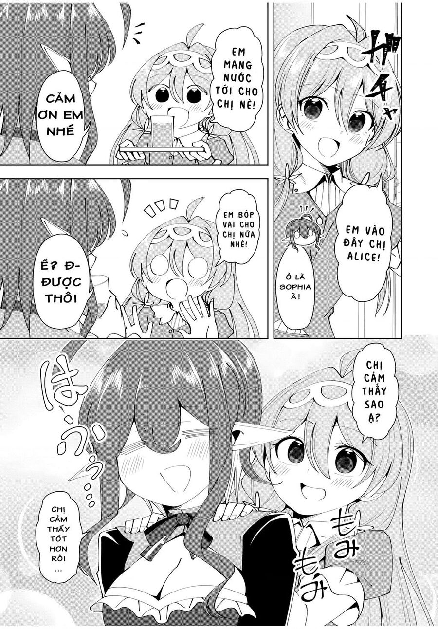 Yuusha To Yobareta Nochi Ni: Soshite Musou Otoko Wa Kazoku Wo Tsukuru Chap 29 - Next Chap 30