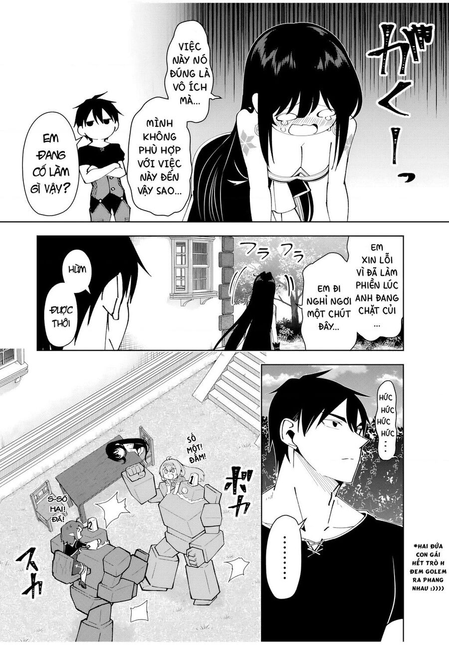 Yuusha To Yobareta Nochi Ni: Soshite Musou Otoko Wa Kazoku Wo Tsukuru Chap 30 - Next Chap 31
