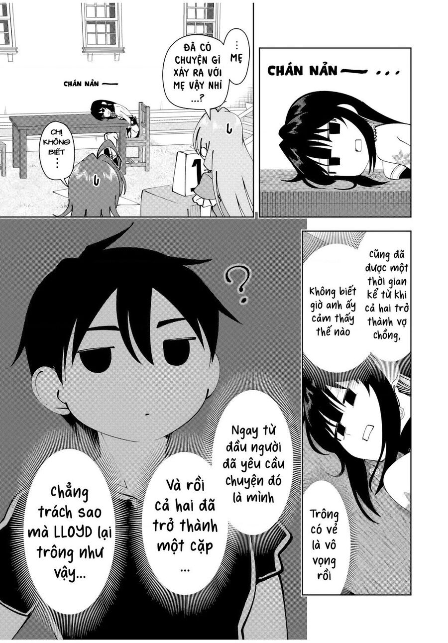 Yuusha To Yobareta Nochi Ni: Soshite Musou Otoko Wa Kazoku Wo Tsukuru Chap 30 - Next Chap 31