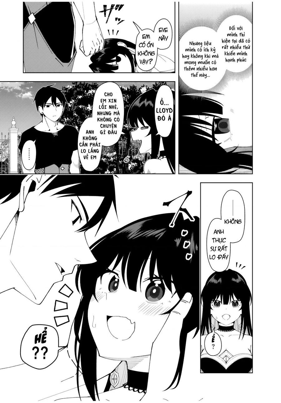 Yuusha To Yobareta Nochi Ni: Soshite Musou Otoko Wa Kazoku Wo Tsukuru Chap 30 - Next Chap 31
