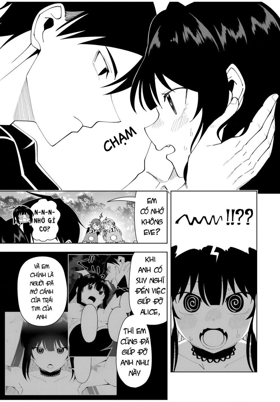 Yuusha To Yobareta Nochi Ni: Soshite Musou Otoko Wa Kazoku Wo Tsukuru Chap 30 - Next Chap 31