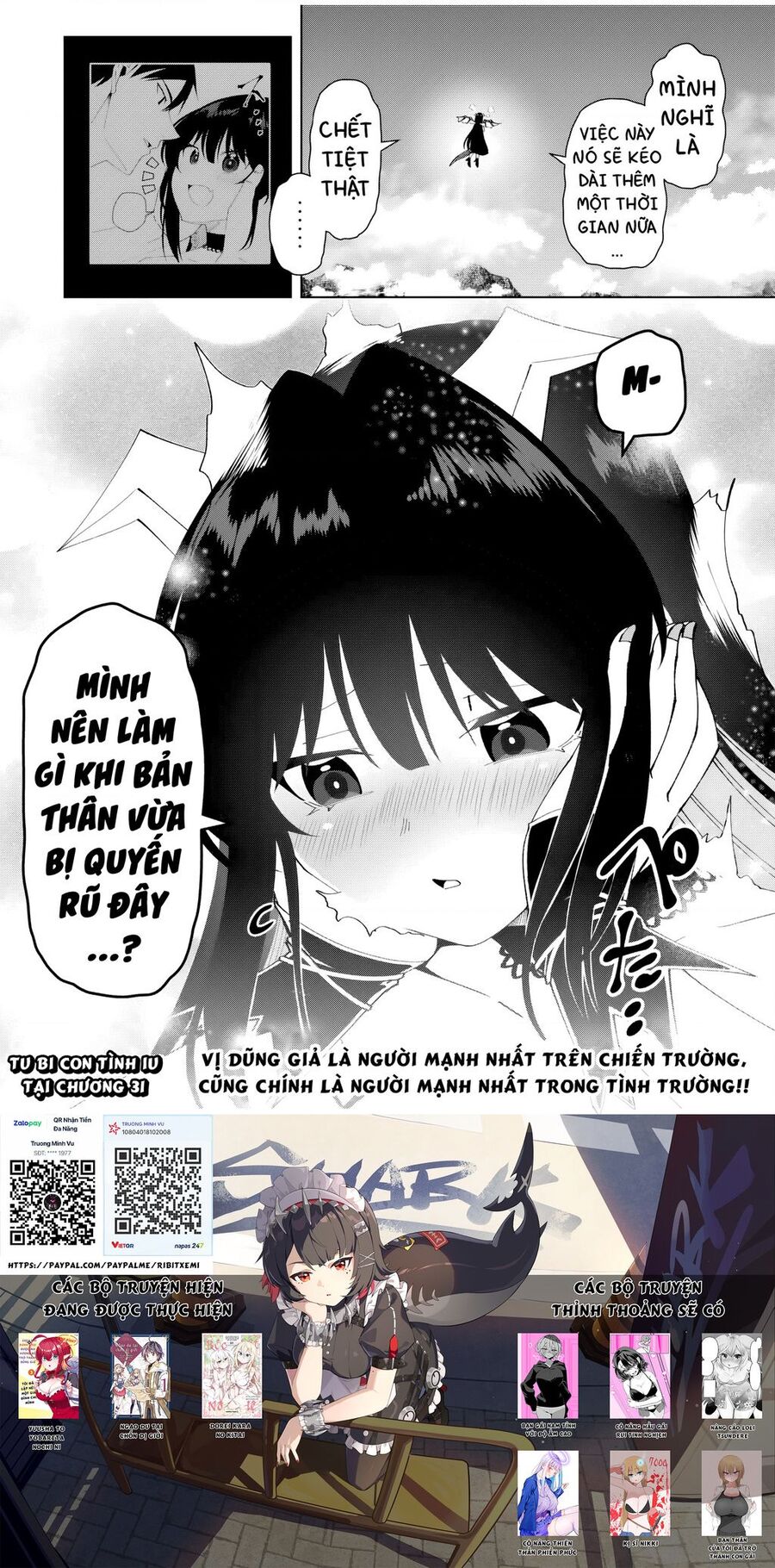 Yuusha To Yobareta Nochi Ni: Soshite Musou Otoko Wa Kazoku Wo Tsukuru Chap 30 - Next Chap 31