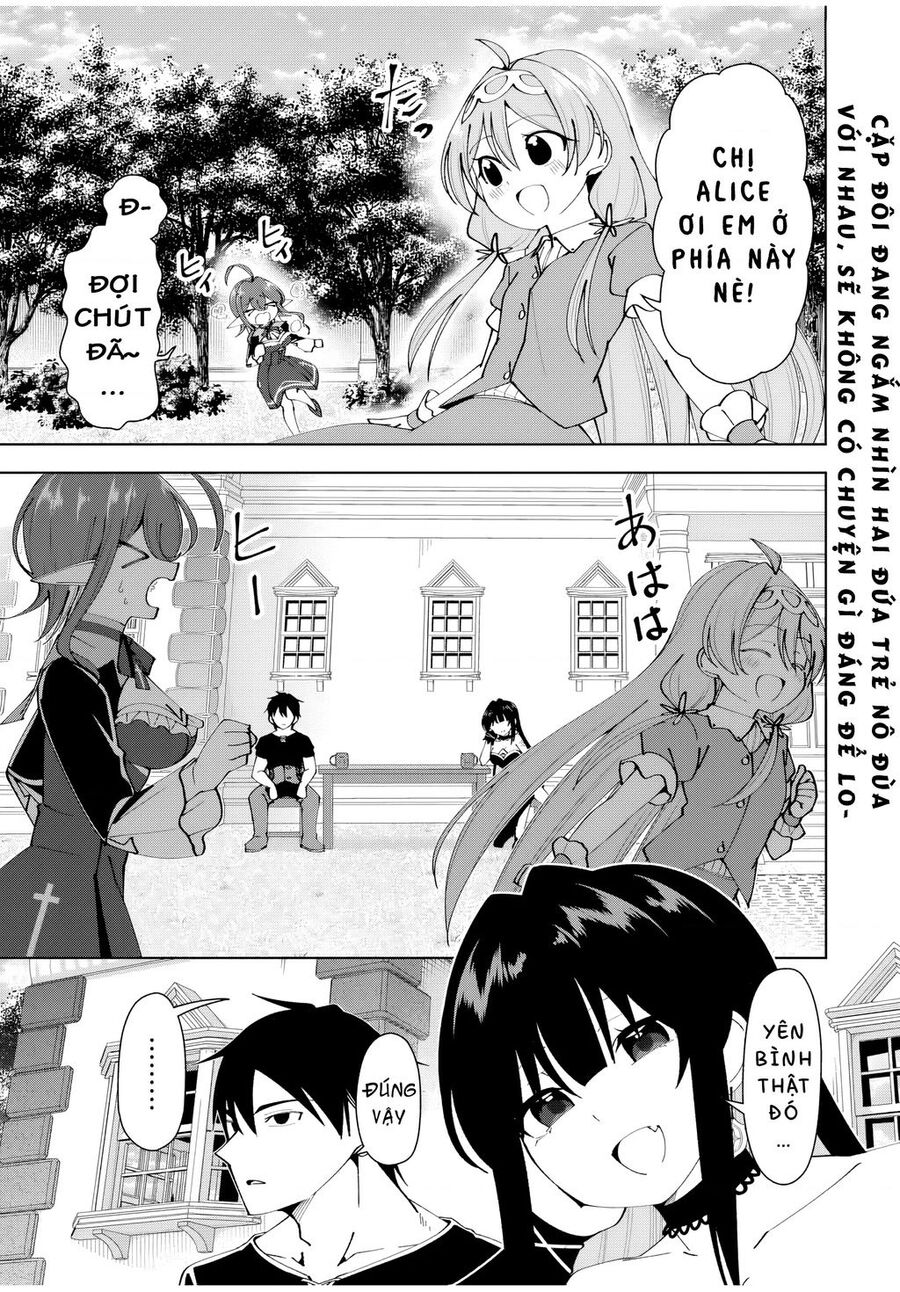 Yuusha To Yobareta Nochi Ni: Soshite Musou Otoko Wa Kazoku Wo Tsukuru Chap 30 - Next Chap 31