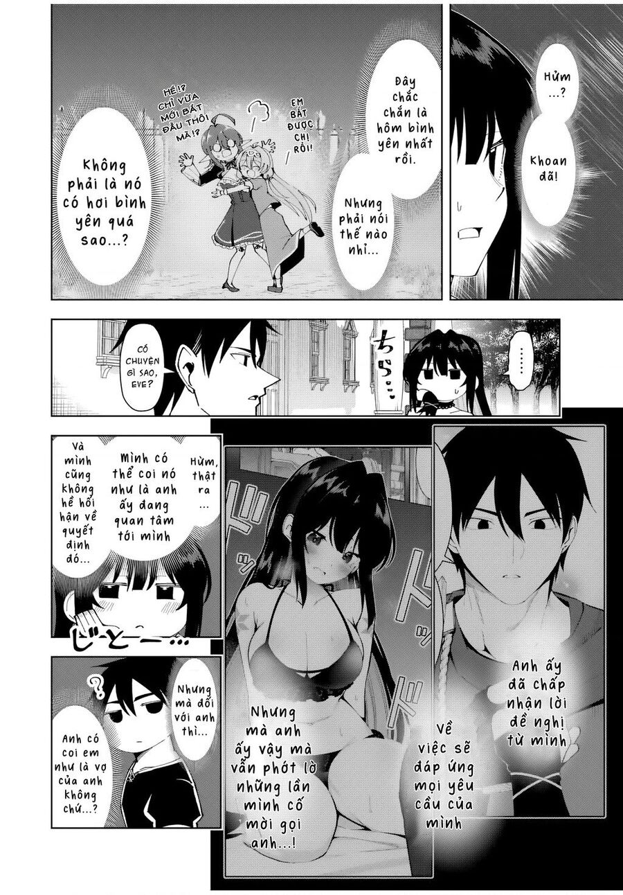 Yuusha To Yobareta Nochi Ni: Soshite Musou Otoko Wa Kazoku Wo Tsukuru Chap 30 - Next Chap 31