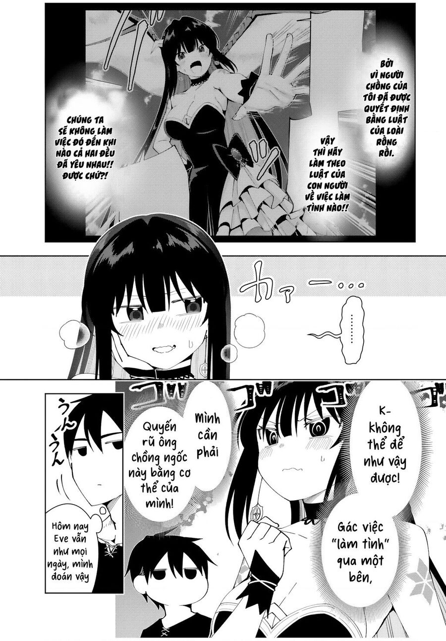 Yuusha To Yobareta Nochi Ni: Soshite Musou Otoko Wa Kazoku Wo Tsukuru Chap 30 - Next Chap 31