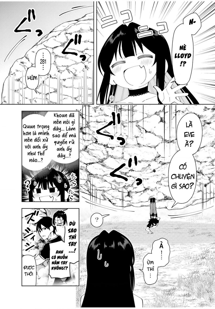 Yuusha To Yobareta Nochi Ni: Soshite Musou Otoko Wa Kazoku Wo Tsukuru Chap 30 - Next Chap 31