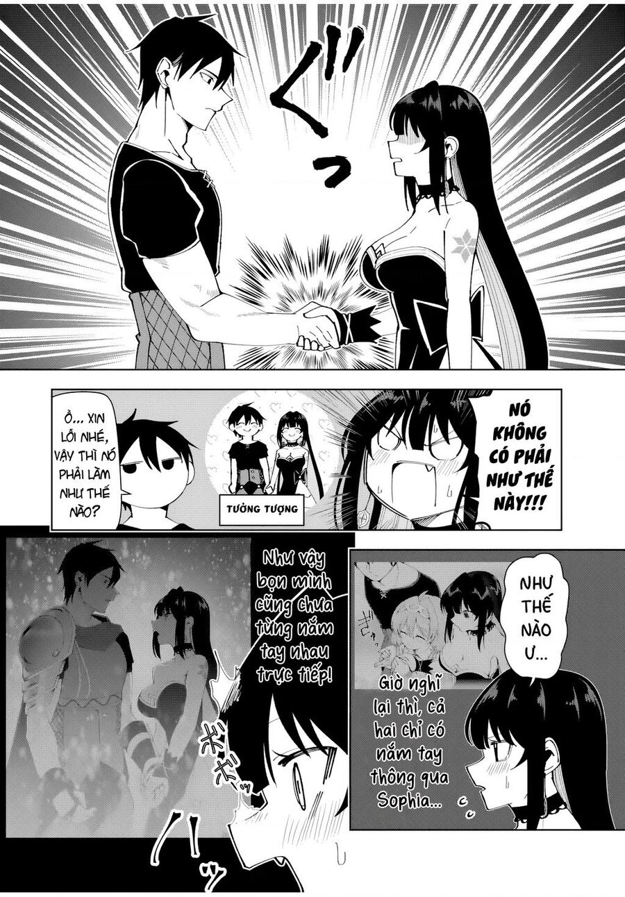 Yuusha To Yobareta Nochi Ni: Soshite Musou Otoko Wa Kazoku Wo Tsukuru Chap 30 - Next Chap 31