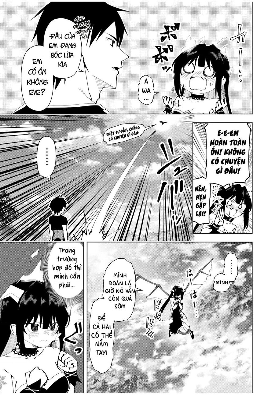 Yuusha To Yobareta Nochi Ni: Soshite Musou Otoko Wa Kazoku Wo Tsukuru Chap 30 - Next Chap 31