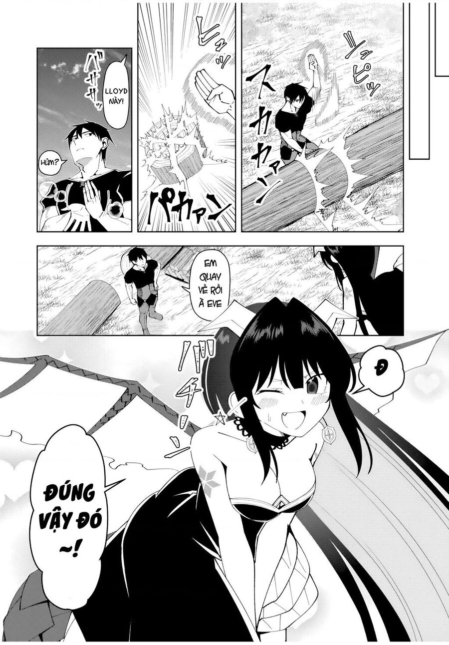 Yuusha To Yobareta Nochi Ni: Soshite Musou Otoko Wa Kazoku Wo Tsukuru Chap 30 - Next Chap 31