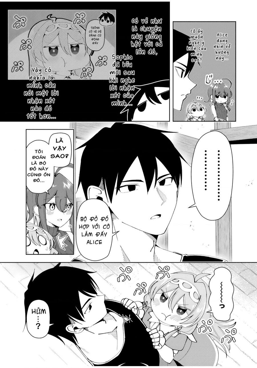 Yuusha To Yobareta Nochi Ni: Soshite Musou Otoko Wa Kazoku Wo Tsukuru Chap 31 - Next Chap 32