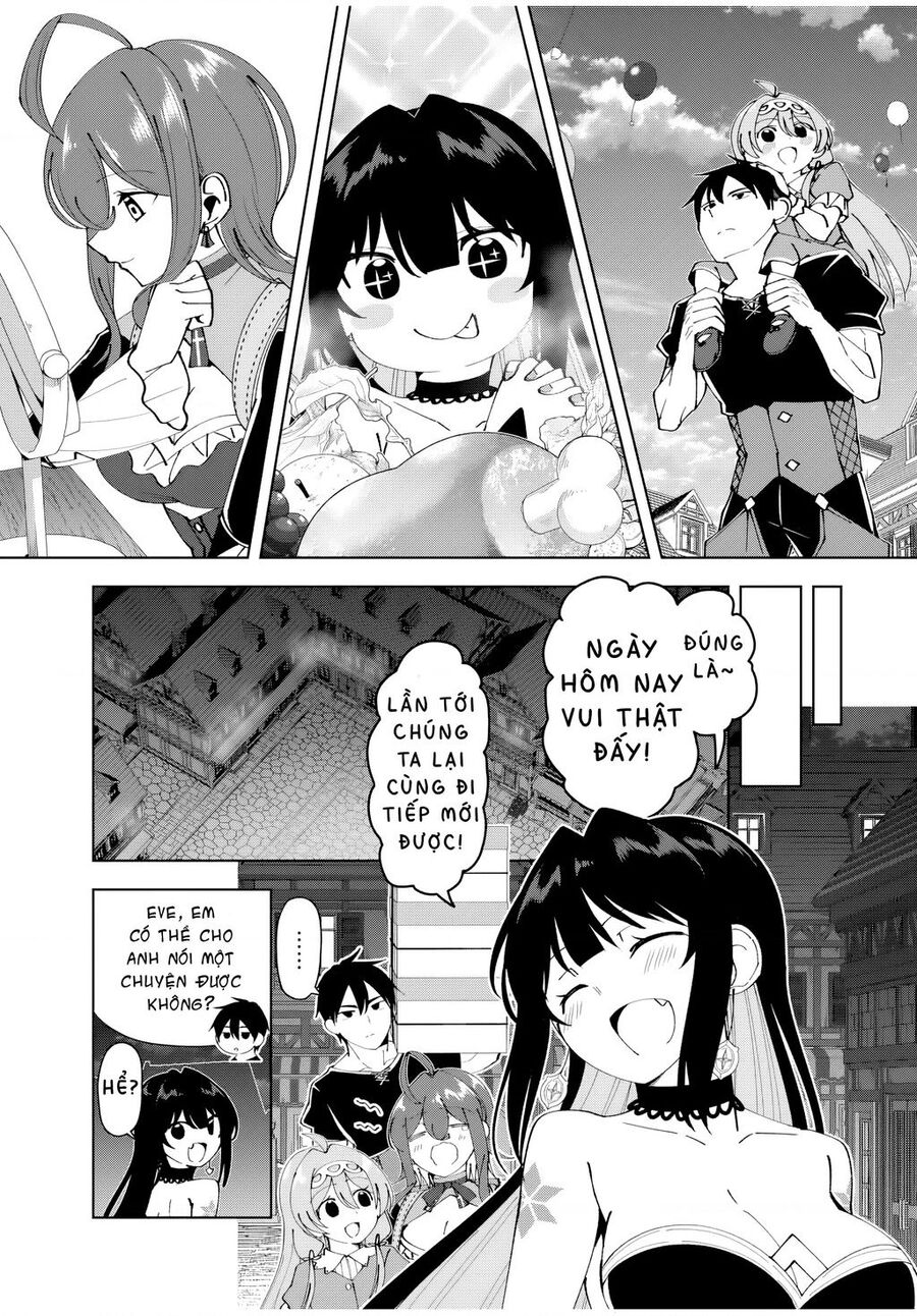 Yuusha To Yobareta Nochi Ni: Soshite Musou Otoko Wa Kazoku Wo Tsukuru Chap 31 - Next Chap 32