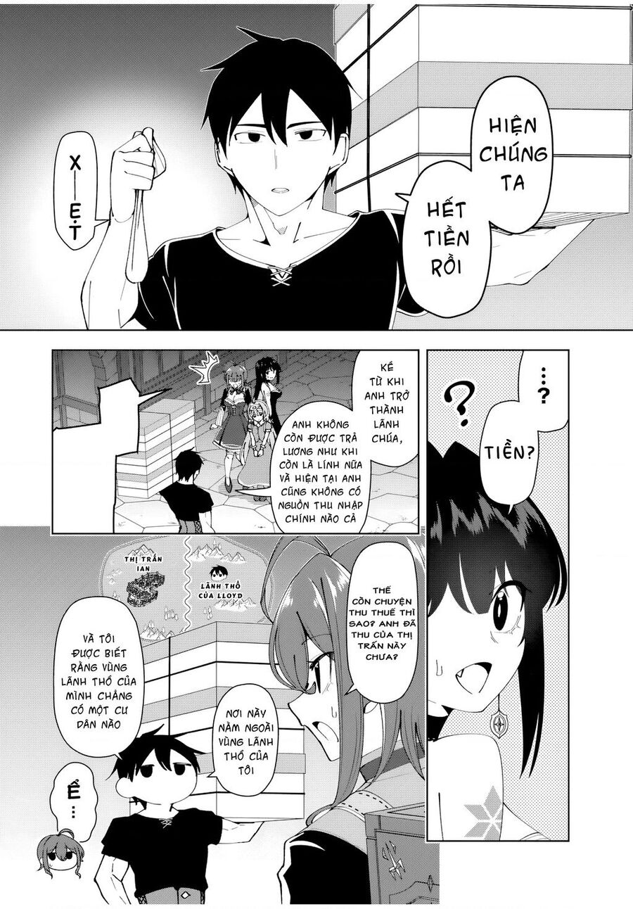 Yuusha To Yobareta Nochi Ni: Soshite Musou Otoko Wa Kazoku Wo Tsukuru Chap 31 - Next Chap 32