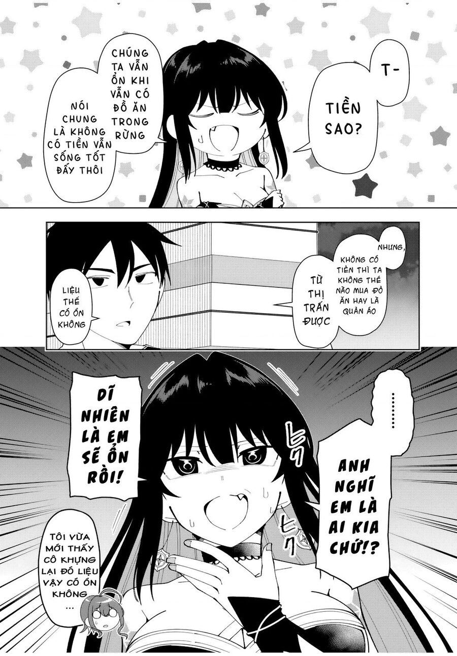 Yuusha To Yobareta Nochi Ni: Soshite Musou Otoko Wa Kazoku Wo Tsukuru Chap 31 - Next Chap 32