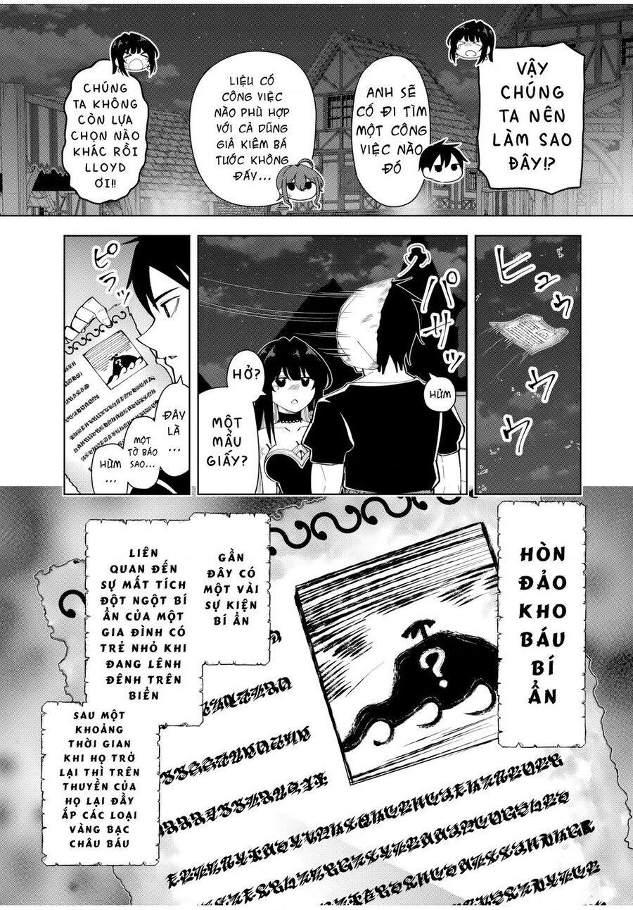 Yuusha To Yobareta Nochi Ni: Soshite Musou Otoko Wa Kazoku Wo Tsukuru Chap 31 - Next Chap 32