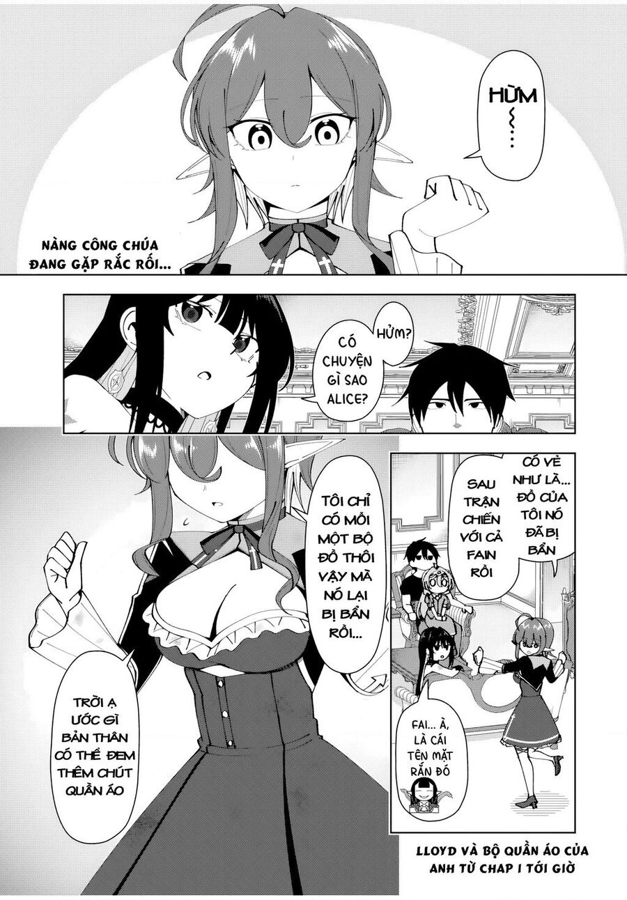 Yuusha To Yobareta Nochi Ni: Soshite Musou Otoko Wa Kazoku Wo Tsukuru Chap 31 - Next Chap 32