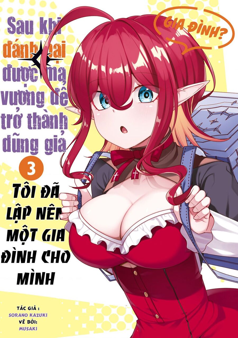 Yuusha To Yobareta Nochi Ni: Soshite Musou Otoko Wa Kazoku Wo Tsukuru Chap 31 - Next Chap 32