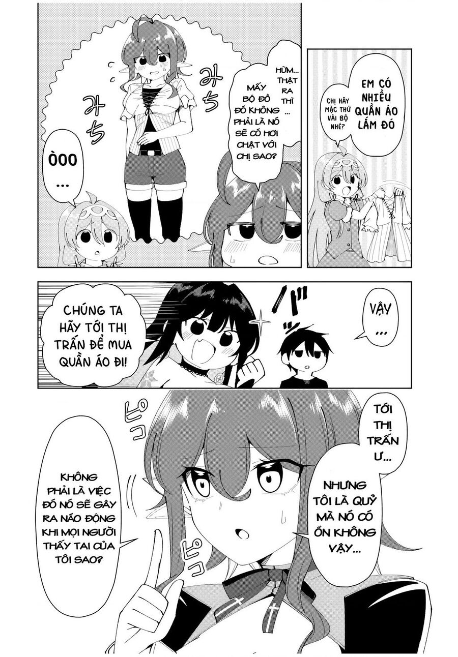Yuusha To Yobareta Nochi Ni: Soshite Musou Otoko Wa Kazoku Wo Tsukuru Chap 31 - Next Chap 32