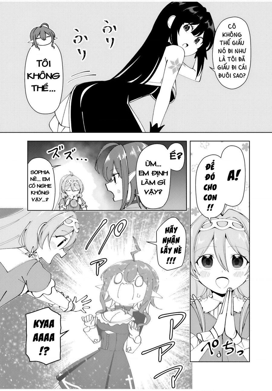 Yuusha To Yobareta Nochi Ni: Soshite Musou Otoko Wa Kazoku Wo Tsukuru Chap 31 - Next Chap 32