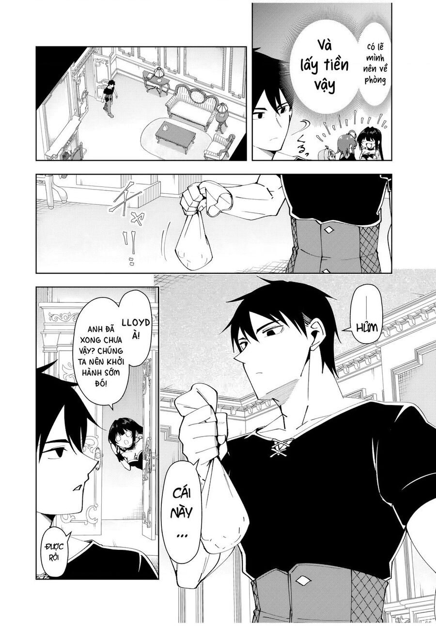 Yuusha To Yobareta Nochi Ni: Soshite Musou Otoko Wa Kazoku Wo Tsukuru Chap 31 - Next Chap 32