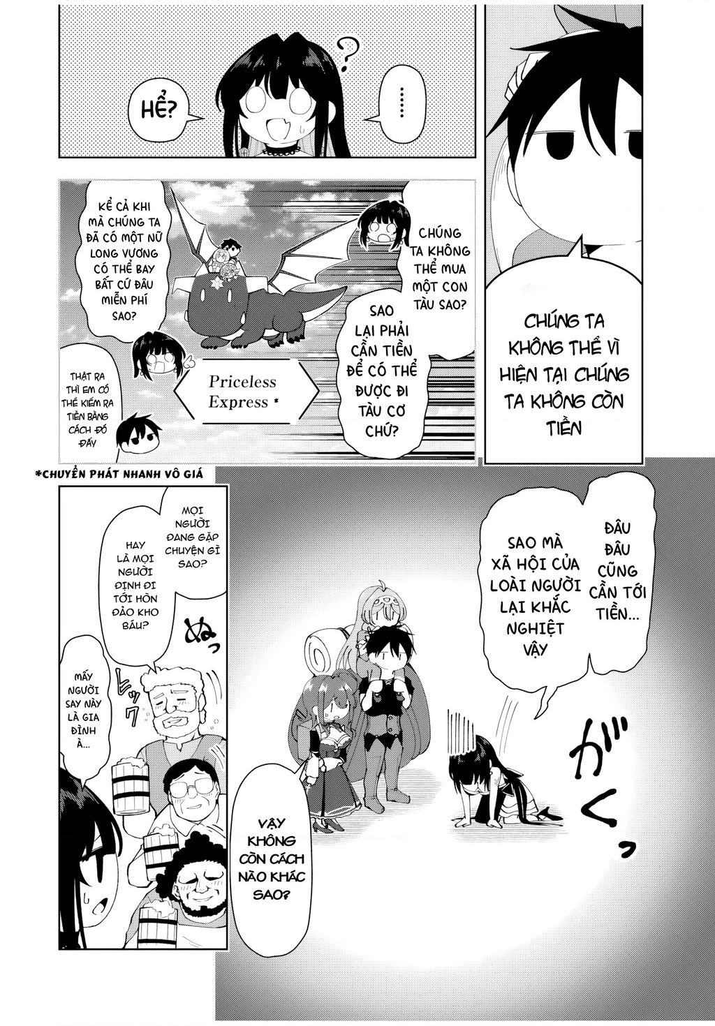 Yuusha To Yobareta Nochi Ni: Soshite Musou Otoko Wa Kazoku Wo Tsukuru Chap 32 - Next Chap 33
