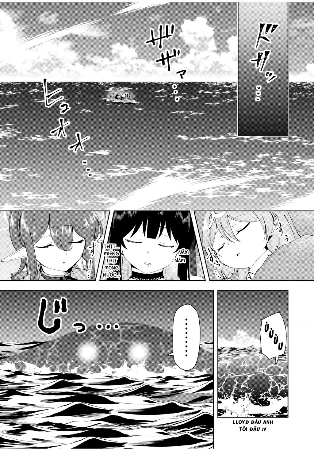 Yuusha To Yobareta Nochi Ni: Soshite Musou Otoko Wa Kazoku Wo Tsukuru Chap 32 - Next Chap 33