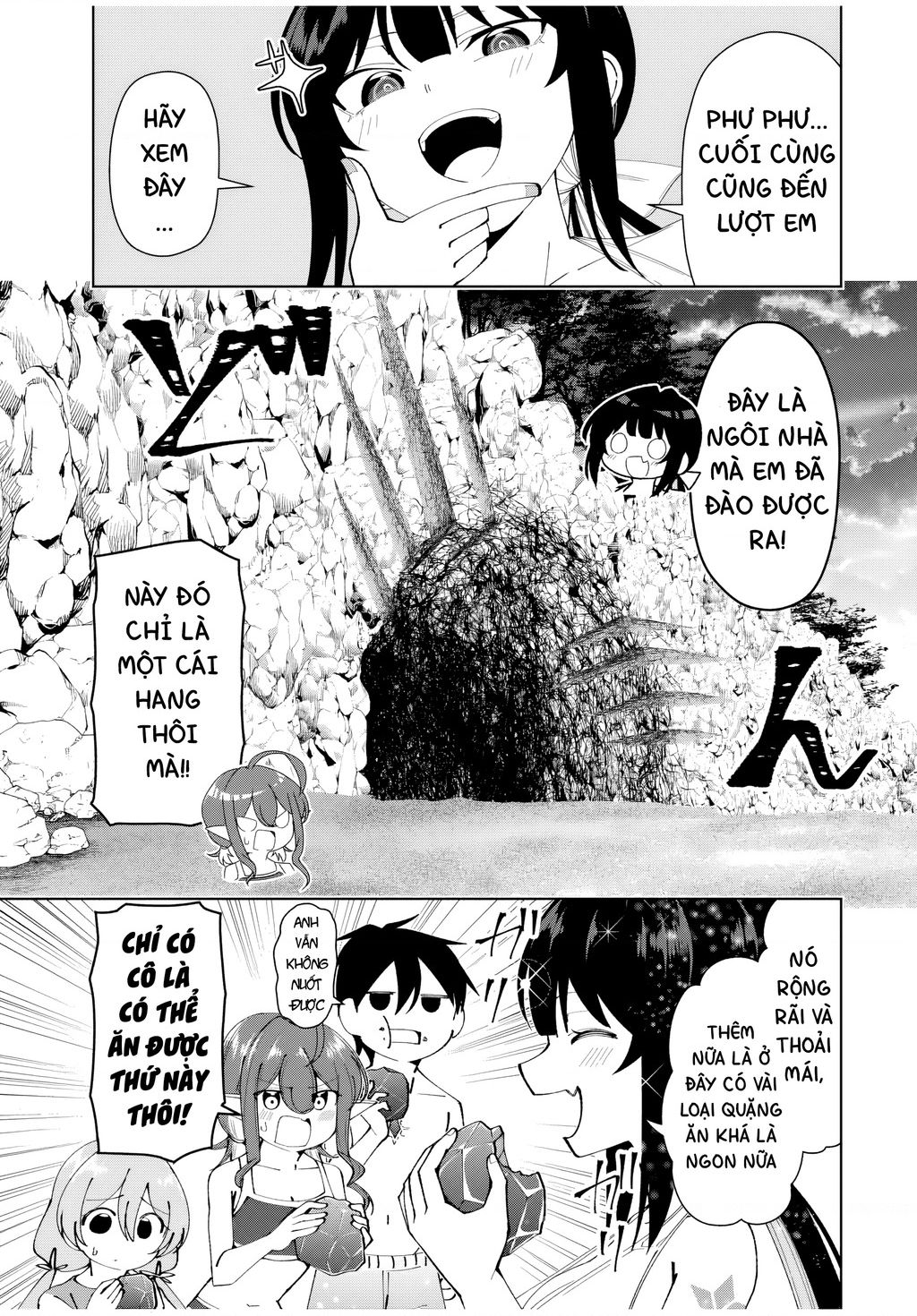 Yuusha To Yobareta Nochi Ni: Soshite Musou Otoko Wa Kazoku Wo Tsukuru Chap 33 - Next Chap 34