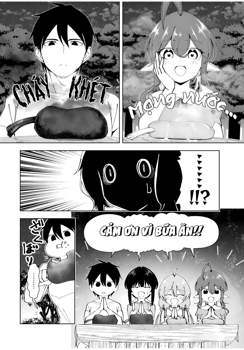 Yuusha To Yobareta Nochi Ni: Soshite Musou Otoko Wa Kazoku Wo Tsukuru Chap 34 - Next Chap 35