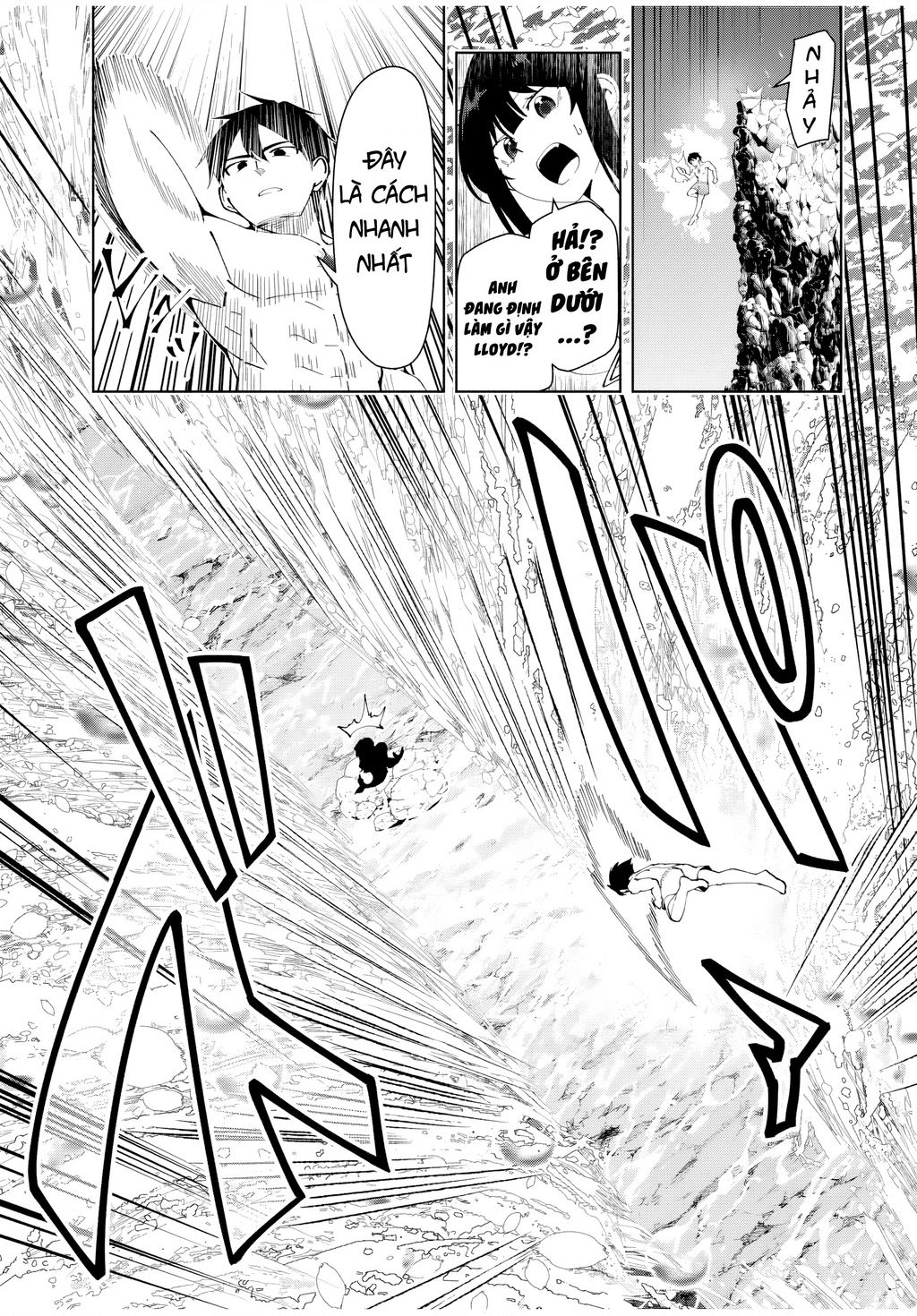 Yuusha To Yobareta Nochi Ni: Soshite Musou Otoko Wa Kazoku Wo Tsukuru Chap 34 - Next Chap 35