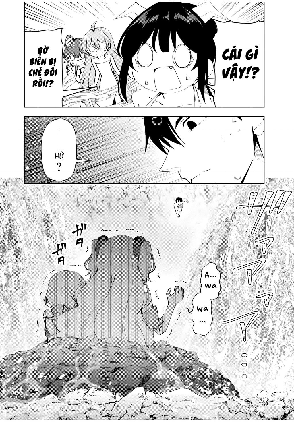 Yuusha To Yobareta Nochi Ni: Soshite Musou Otoko Wa Kazoku Wo Tsukuru Chap 34 - Next Chap 35
