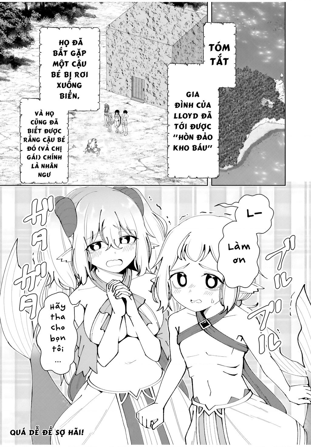 Yuusha To Yobareta Nochi Ni: Soshite Musou Otoko Wa Kazoku Wo Tsukuru Chap 35 - Next Chap 36