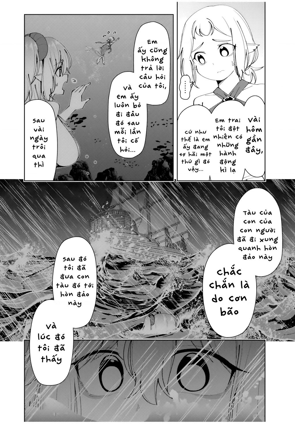 Yuusha To Yobareta Nochi Ni: Soshite Musou Otoko Wa Kazoku Wo Tsukuru Chap 35 - Next Chap 36