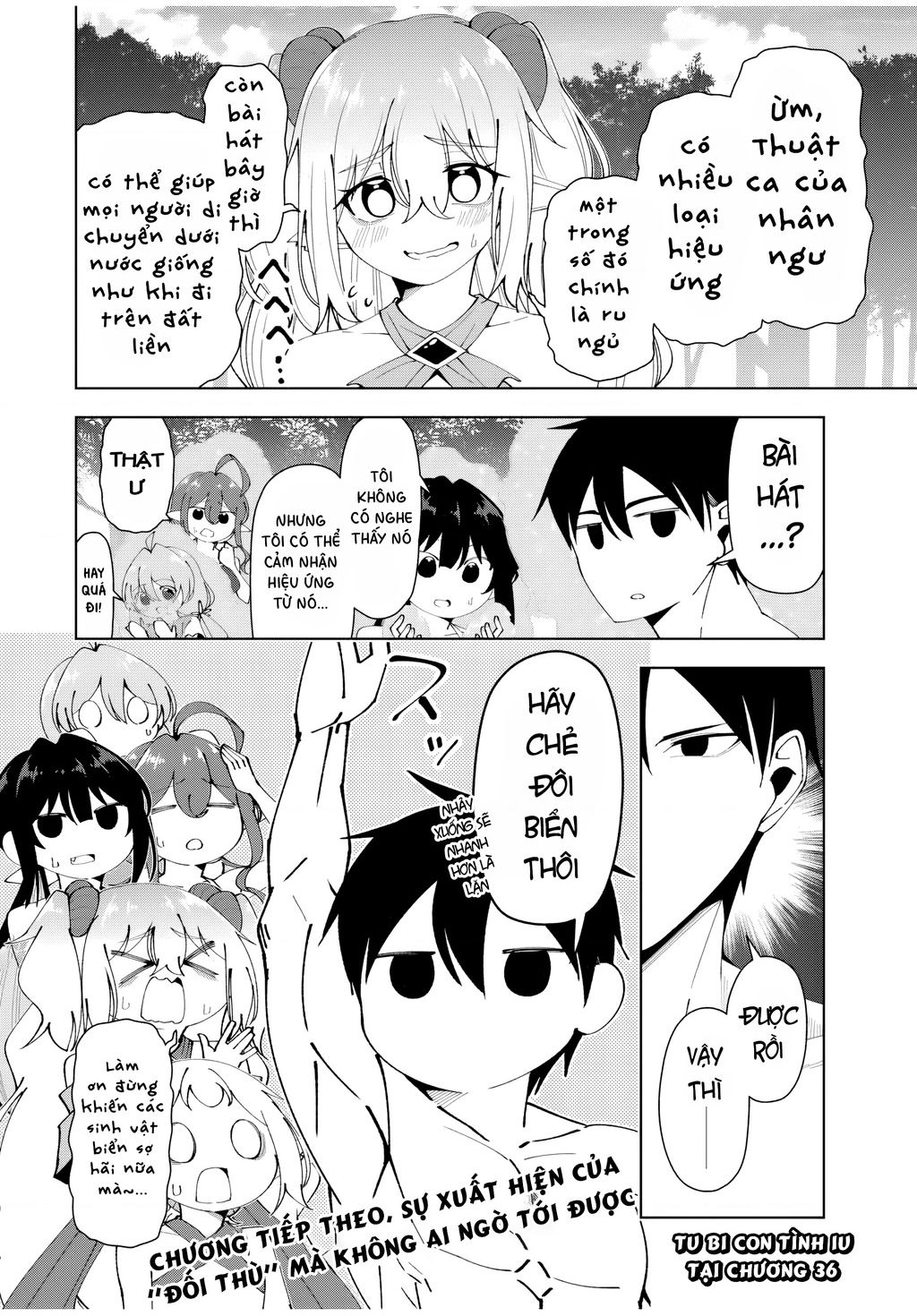 Yuusha To Yobareta Nochi Ni: Soshite Musou Otoko Wa Kazoku Wo Tsukuru Chap 35 - Next Chap 36
