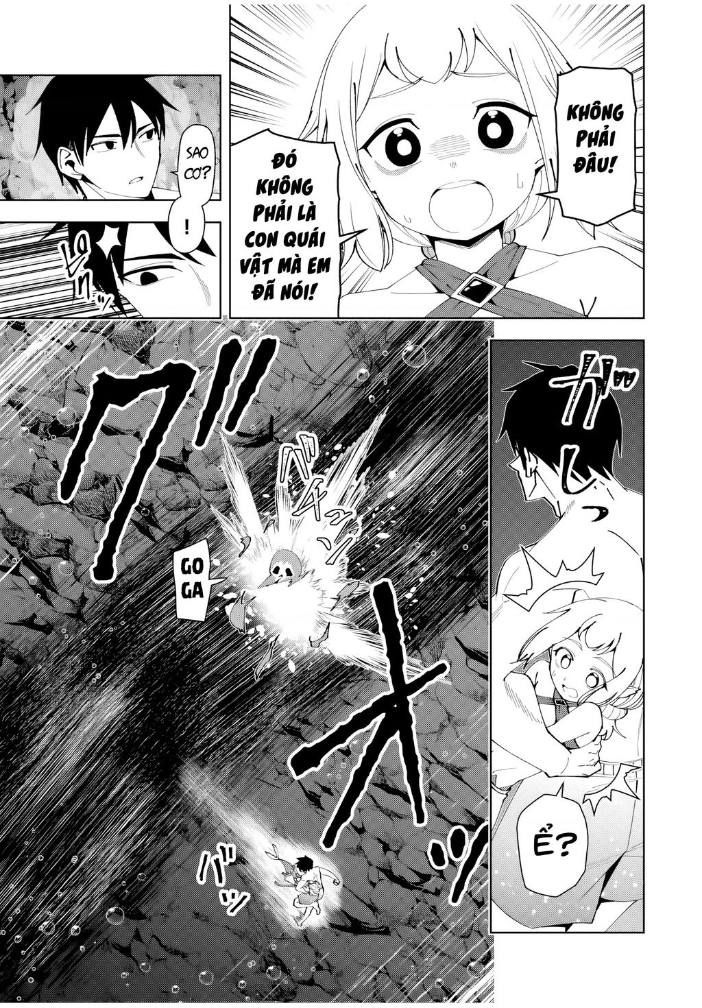 Yuusha To Yobareta Nochi Ni: Soshite Musou Otoko Wa Kazoku Wo Tsukuru Chap 36 - Next Chap 37