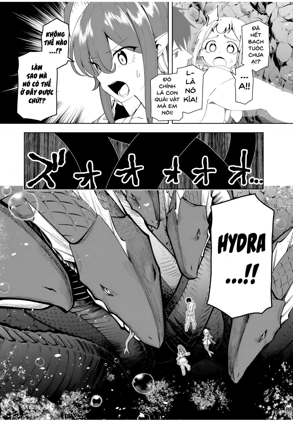 Yuusha To Yobareta Nochi Ni: Soshite Musou Otoko Wa Kazoku Wo Tsukuru Chap 36 - Next Chap 37